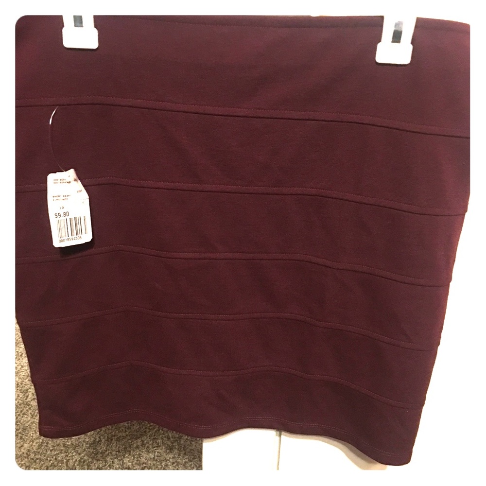 Bandage Skirt